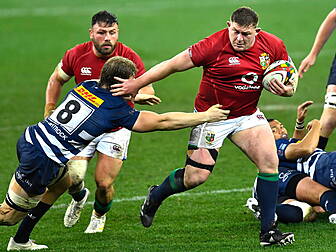 Furlong not banking on DJ care...